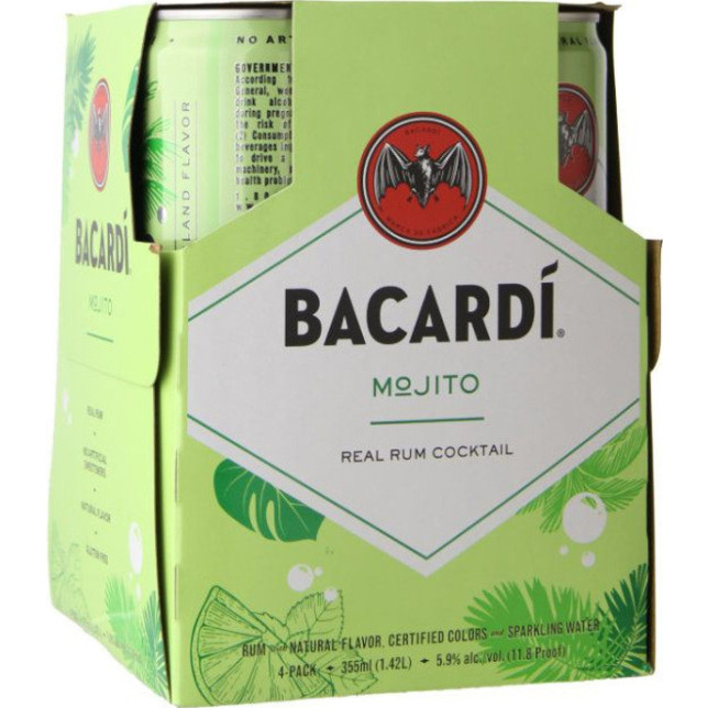 Bacardí Mojito