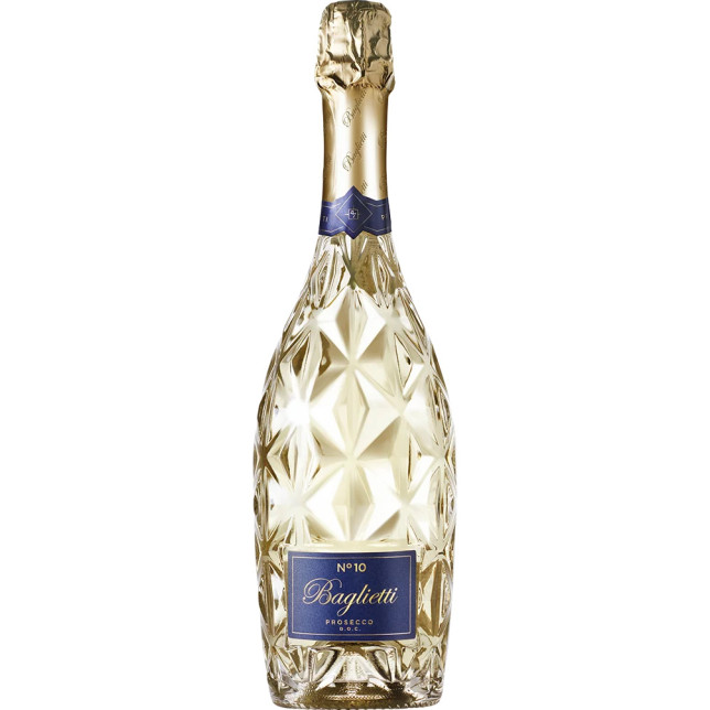 Baglietti Prosecco No.10 D.O.C.