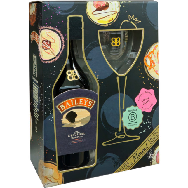 Baileys The Original Irish Cream Gift Set