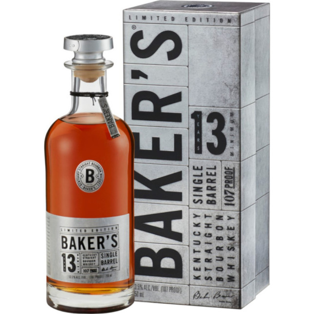 Baker's 13 Year Bourbon