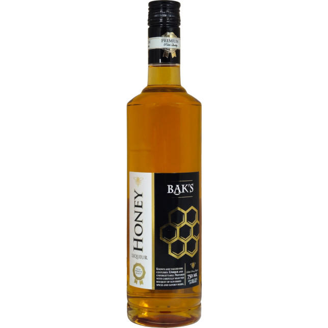 Bak's Honey Liqueur