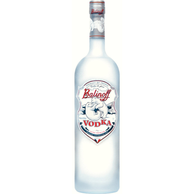 Balinoff Vodka