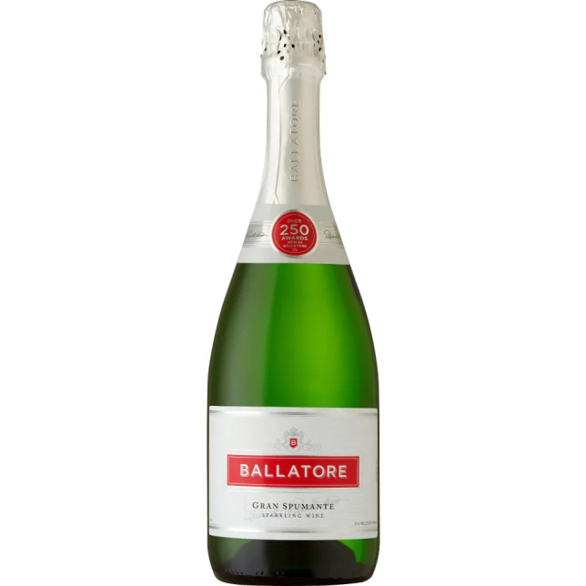 Ballatore Gran Spumante Sparkling Wine