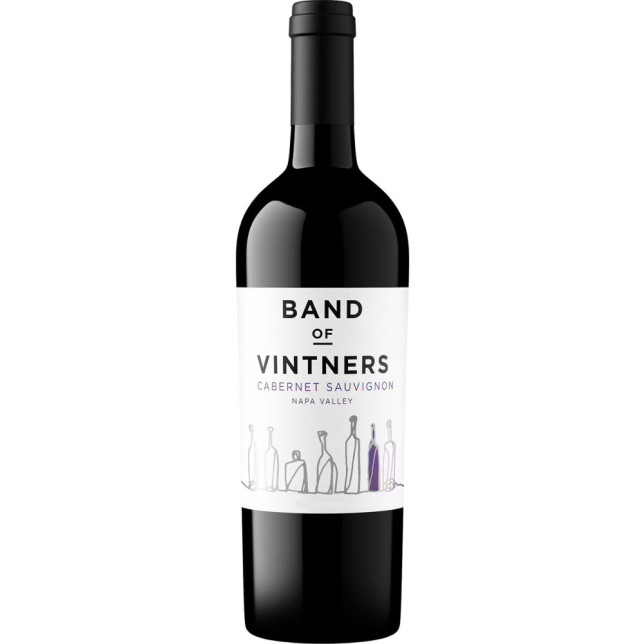 Band of Vintners Cabernet Sauvignon Napa Valley 2022