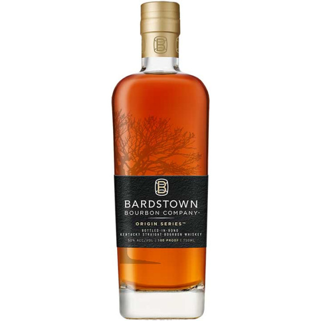 Bardstown Bourbon Bonded Origin Series