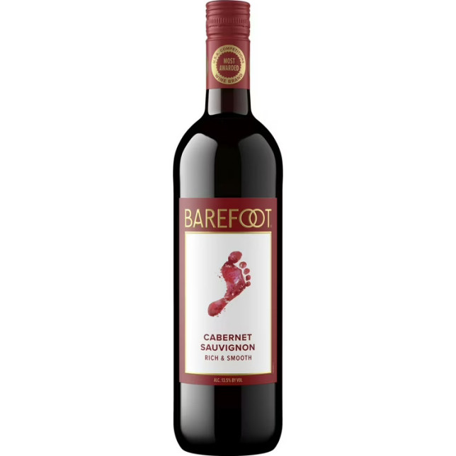 Barefoot Cellars Cabernet Sauvignon