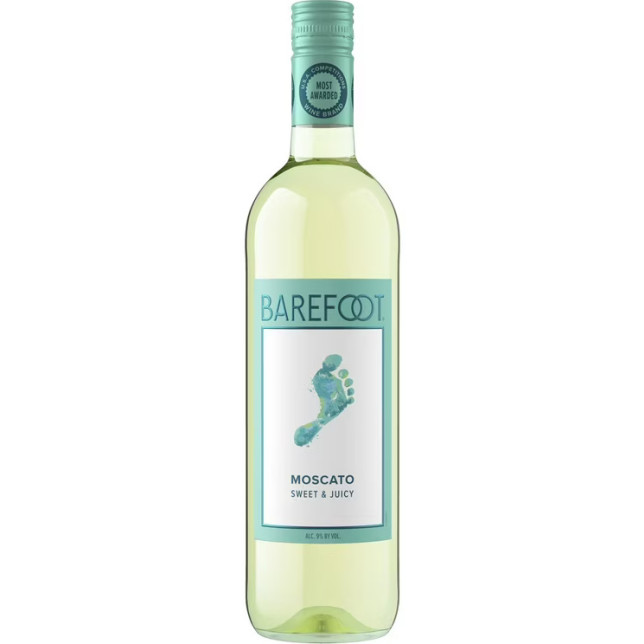 Barefoot Cellars Moscato