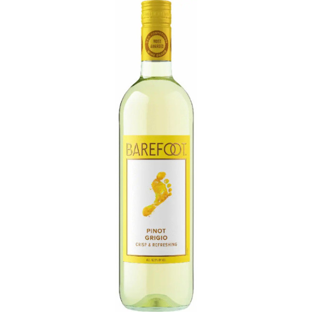 Barefoot Pinot Grigio