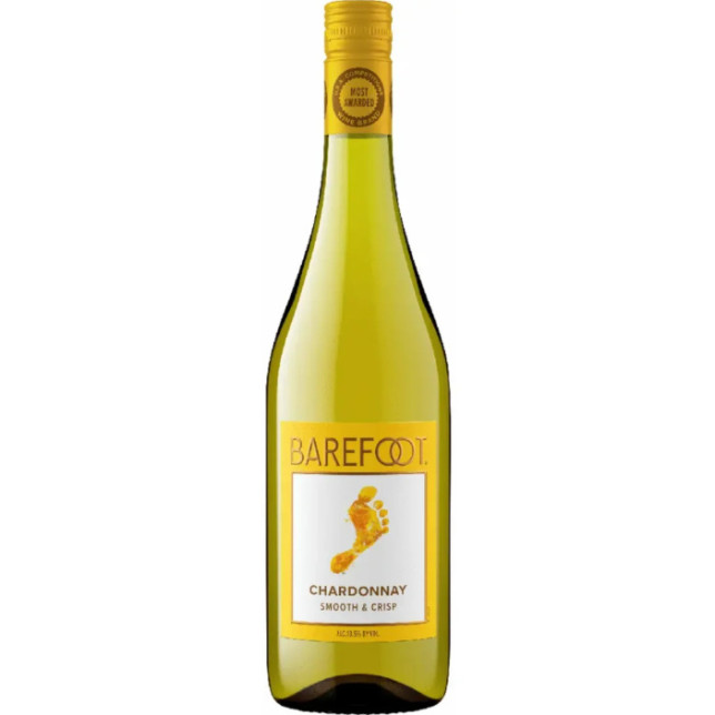 Barefoot Chardonnay