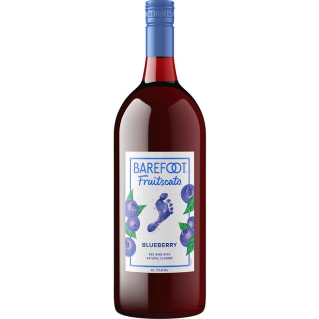 Barefoot Fruitscato Blueberry