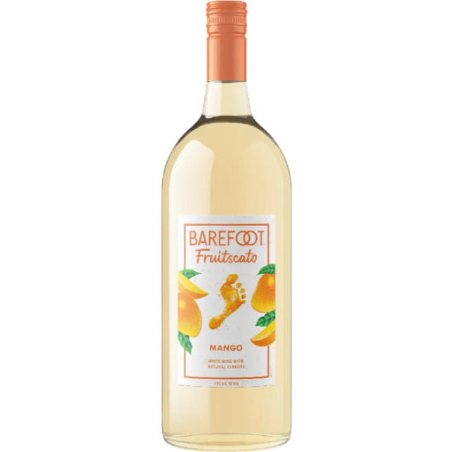 Barefoot Fruitscato Mango