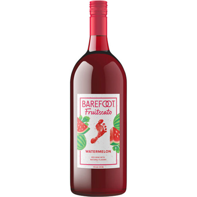 Barefoot Fruitscato Watermelon