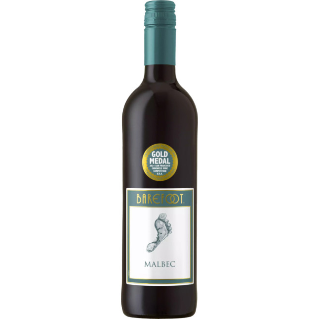 Barefoot Malbec