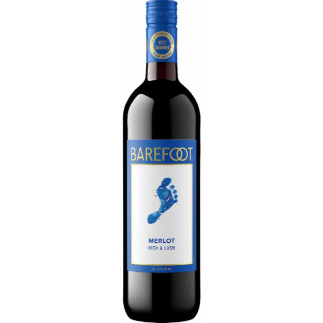 Barefoot Merlot