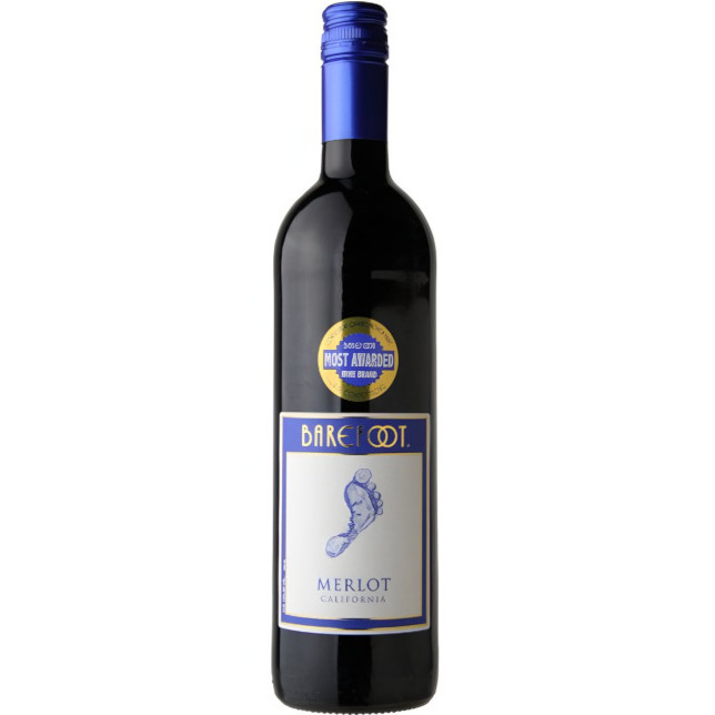 Barefoot Cellars Merlot