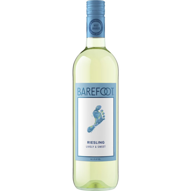 Barefoot Cellars Riesling