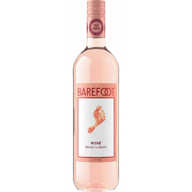 Barefoot Rosé