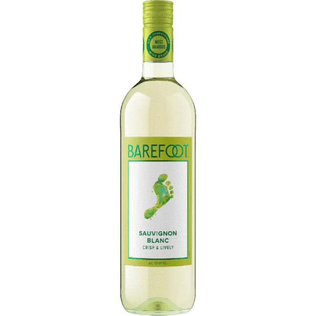 Barefoot Sauvignon Blanc