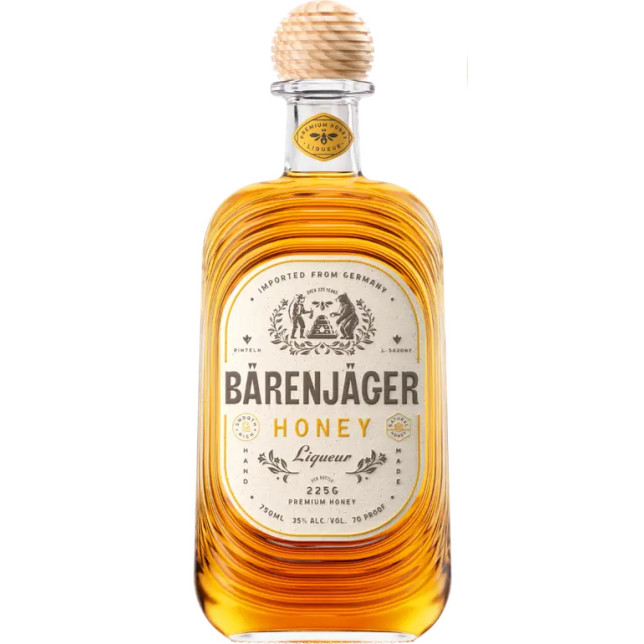  Bärenjäger Honey Liqueur