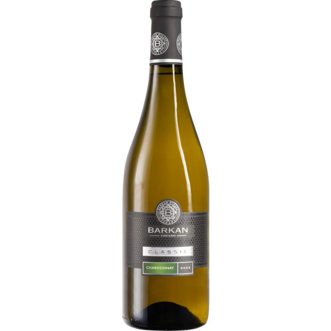 Barkan Classic Chardonnay Mevushal 2023