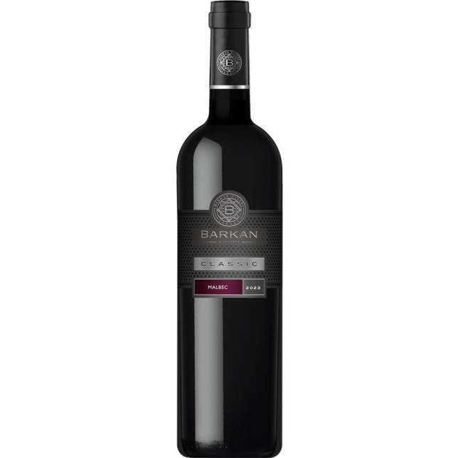Barkan Classic Malbec Mevushal 2023