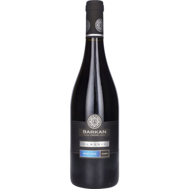 Barkan Winery Pinot Noir Classic Mevushal 2023