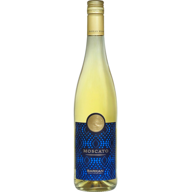Barkan Moscato Mevushal 2024
