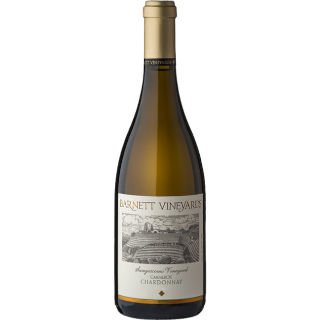 Barnett Vineyards Chardonnay Sangiacomo 2024