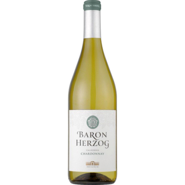 Baron Herzog Chardonnay Mevushal 2024