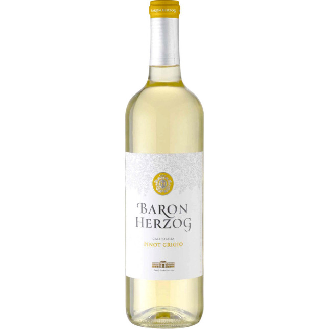 Baron Herzog Pinot Grigio Mevushal 2022