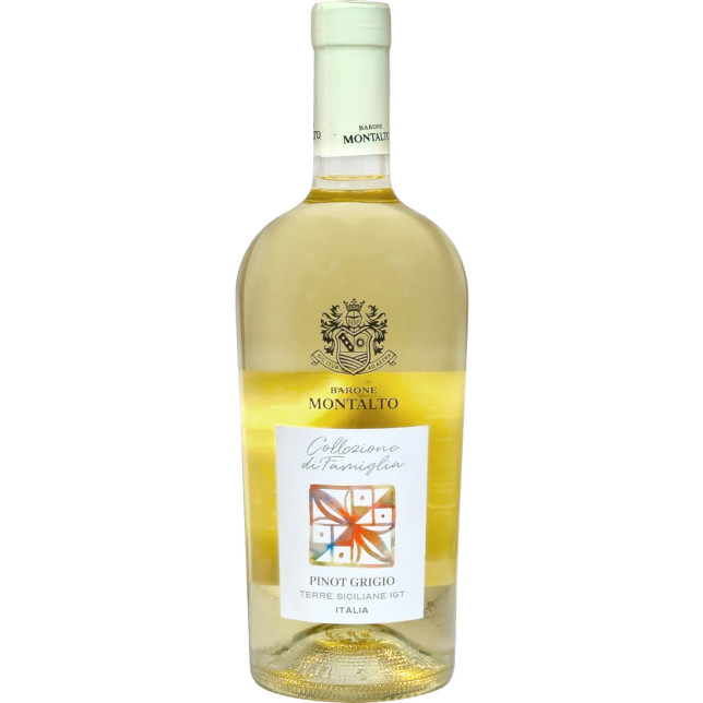 Barone Montalto Pinot Grigio 2024