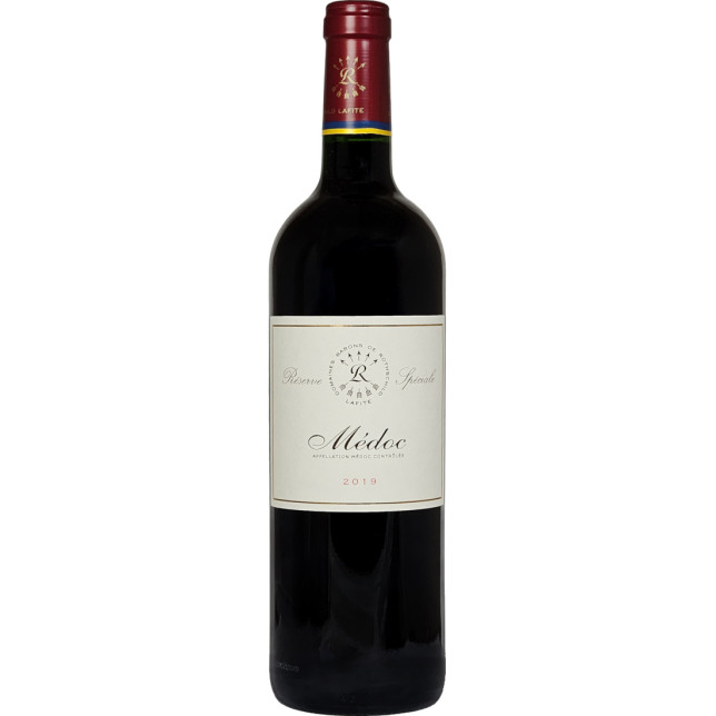 Domaines Barons de Rothschild Lafite Collection Réserve Spéciale Médoc 2019