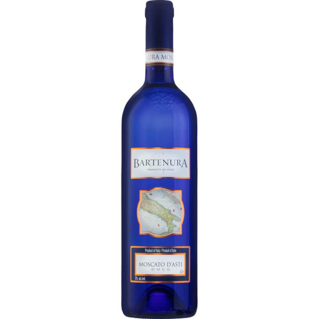 Bartenura Moscato d'Asti DOCG Mevushal