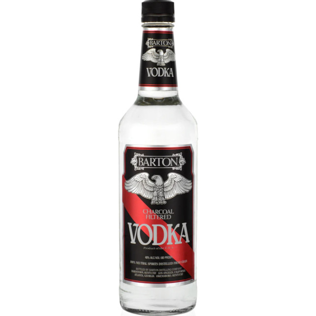 Barton Vodka 80 Proof