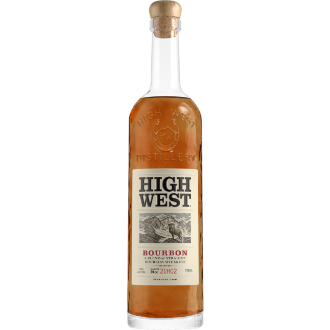 High West Bourbon