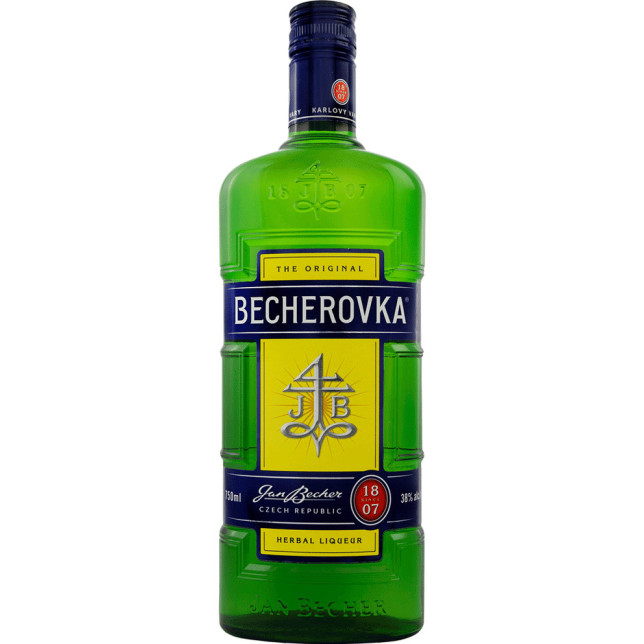 Becherovka