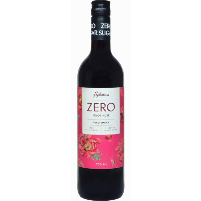 Bellissima Pinot Noir Organic