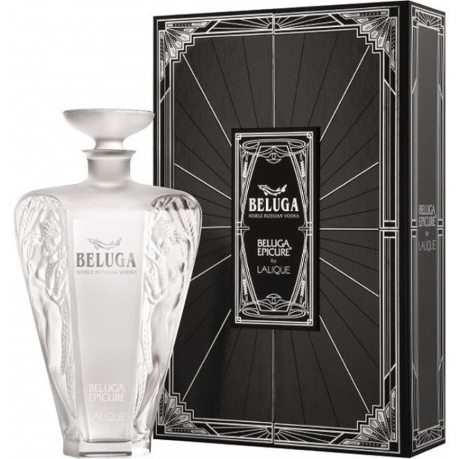 Beluga Epicure Vodka