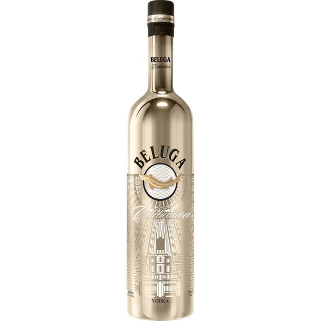 Beluga Noble Celebration Vodka