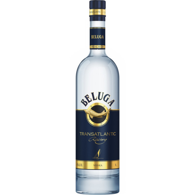 Beluga Transatlantic Racing Vodka