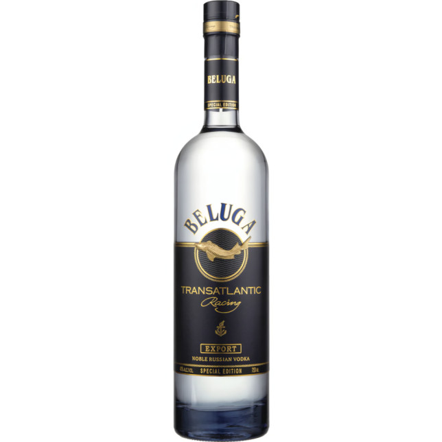 Beluga Transatlantic Racing Vodka