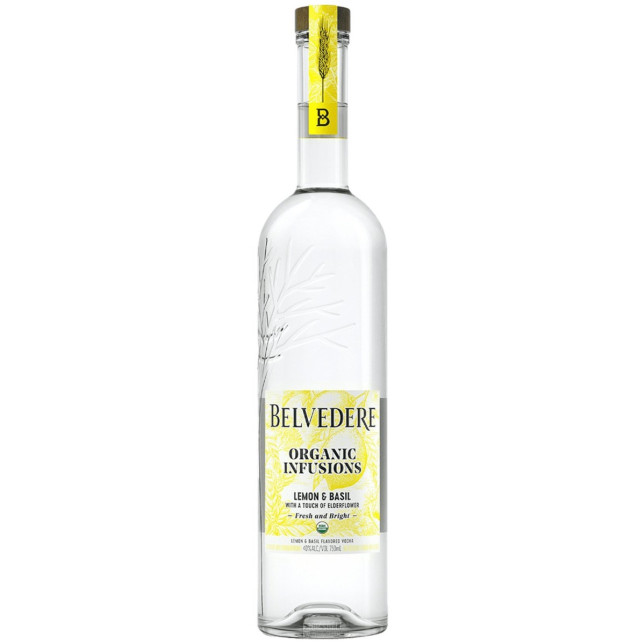 Belvedere Vodka - OU Kosher Certification