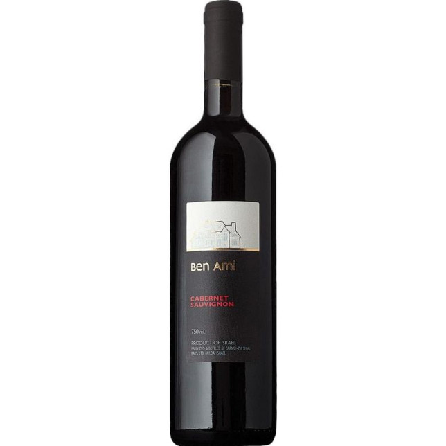Ben Ami Cabernet Sauvignon Mevushal 2023