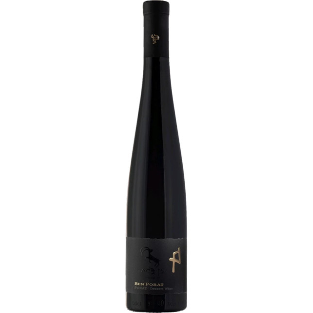 Ben Porat Dessert Red Non-Mevushal 2023