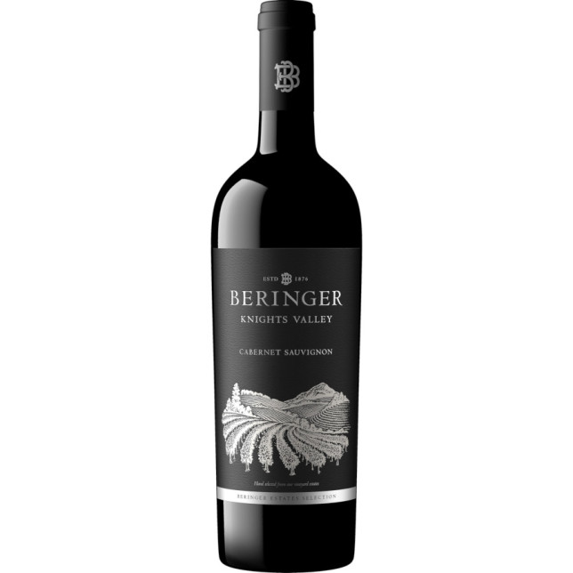 Beringer Knights Valley Cabernet Sauvignon 2021