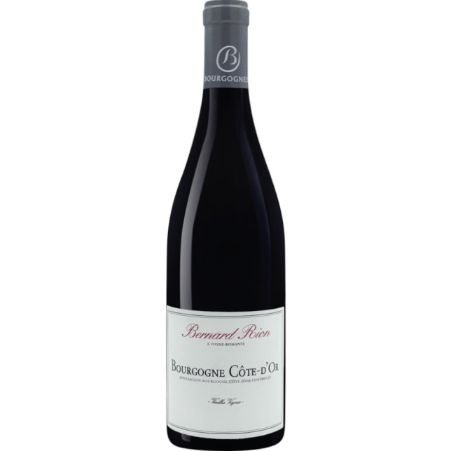 Bernard Rion Bourgogne Côte d'Or Pinot Noir 2022