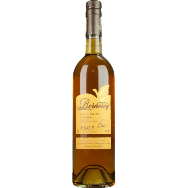 Berneroy VSOP Calvados