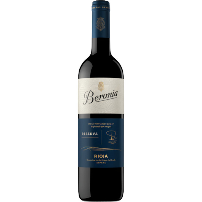 Beronia Reserva 2019