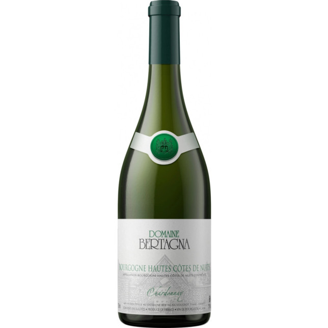 Bertagna Chardonnay Bourgogne Hautes Côtes de Nuits 2018