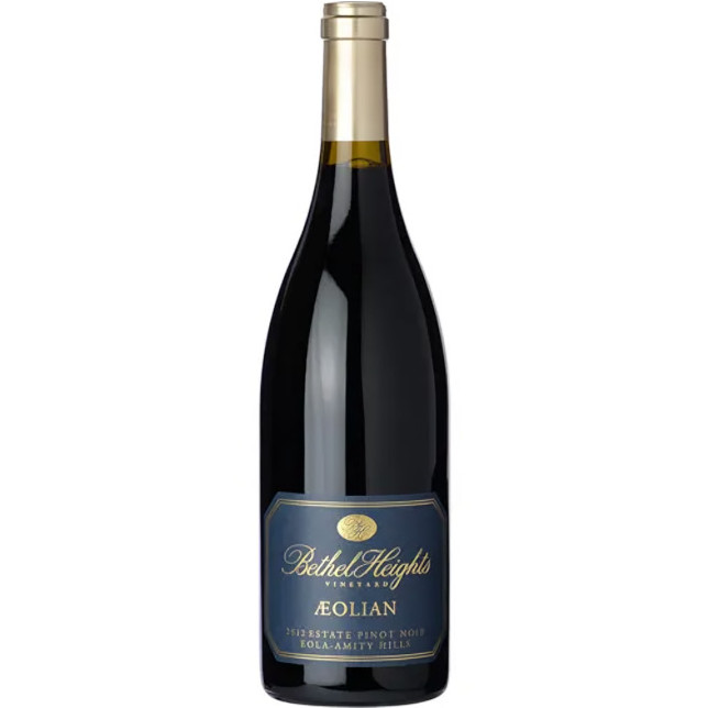 Bethel Heights Aeolian Pinot Noir 2012